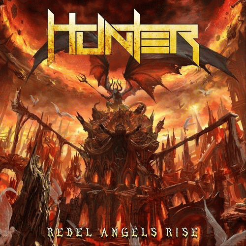 Hunter (BEL-1) : Rebel Angels Rise